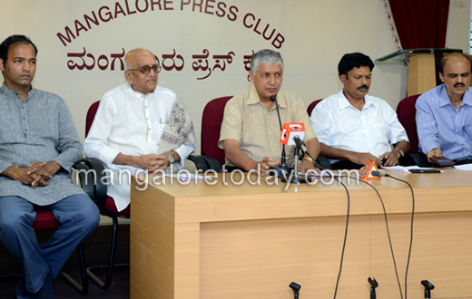 Konkani chair in Mangalore university